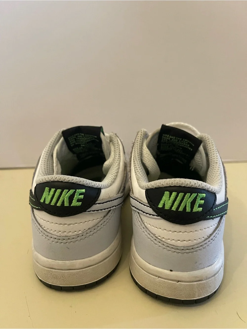 Nike Dunk Low Kids Shoes Size: 10.5C